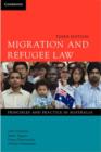Image for Migration and refugee law: principles and practice in Australia