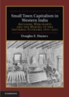 Image for Small town capitalism in Western India [electronic resource] :  artisans, merchants and the making of the informal economy, 1870-1960 /  Douglas E. Haynes. 