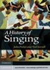 Image for A history of singing