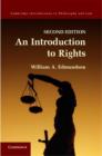 Image for An introduction to rights