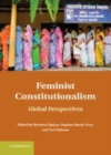 Image for Feminist constitutionalism: global perspectives
