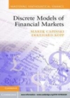 Image for Discrete models of financial markets