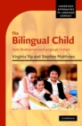 Image for Bilingual Child: Early Development and Language Contact