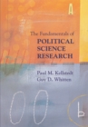 Image for Fundamentals of Political Science Research