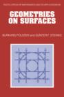 Image for Geometries on Surfaces