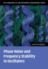 Image for Phase noise and frequency stability in oscillators