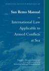 Image for San Remo manual on international law applicable to armed conflicts at sea