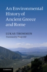 Image for Environmental History of Ancient Greece and Rome