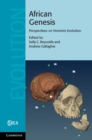Image for African Genesis: Perspectives on Hominin Evolution : 62