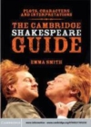 Image for The Cambridge Shakespeare guide [electronic resource] /  Emma Smith. 