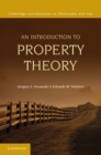 Image for Introduction to Property Theory
