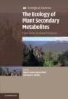 Image for Ecology of Plant Secondary Metabolites: From Genes to Global Processes