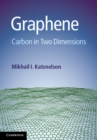 Image for Graphene: Carbon in Two Dimensions