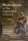 Image for Shakespeare in the Eighteenth Century