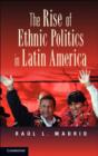 Image for The rise of ethnic politics in Latin America