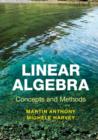 Image for Linear algebra: concepts and methods