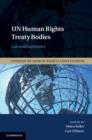 Image for UN human rights treaty bodies: law and legitimacy