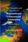 Image for The principles and practice of international commercial arbitration