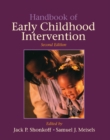 Image for Handbook of early childhood intervention