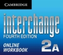 Image for Interchange Fourth Edition : Interchange Level 2 Online Workbook A (Standalone for Students)