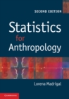 Image for Statistics for Anthropology