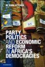 Image for Party politics and economic reform in Africa&#39;s democracies