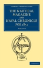 Image for The Nautical Magazine and Naval Chronicle for 1851