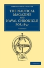 Image for The Nautical Magazine and Naval Chronicle for 1857