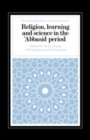 Image for Religion, learning and science in the &#39;Abbasid period
