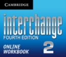 Image for Interchange Fourth Edition : Interchange Level 2 Online Workbook (Standalone for Students)
