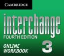 Image for Interchange Fourth Edition : Interchange Level 3 Online Workbook (Standalone for Students)