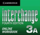 Image for Interchange Fourth Edition : Interchange Level 3 Online Workbook A (Standalone for Students)