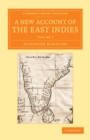 Image for A New Account of the East Indies: Volume 1: Being the Observations and Remarks of Capt. Alexander Hamilton