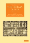 Image for The Hedaya, or Guide: Volume 2: A Commentary on the Mussulman Laws