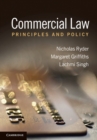 Image for Commercial Law: Principles and Policy