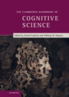 Image for Cambridge Handbook of Cognitive Science