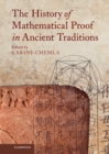 Image for History of Mathematical Proof in Ancient Traditions