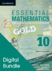 Image for Essential Mathematics Gold for the Australian Curriculum Year 10 Digital and Cambridge HOTmaths