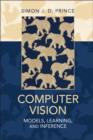 Image for Computer vision: models, learning, and inference