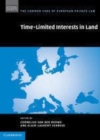 Image for Time limited interests in land [electronic resource] /  edited by Cornelius Van Der Merwe and Alain-Laurent Verbeke. 