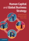 Image for Human Capital and Global Business Strategy