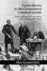 Image for From Slavery to the Cooperative Commonwealth: Labor and Republican Liberty in the Nineteenth Century