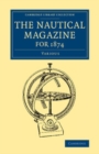 Image for The Nautical Magazine for 1874