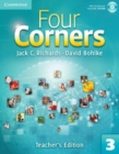 Image for Four Corners Level 3 Teacher&#39;s Edition