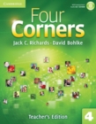 Image for Four Corners Level 4 Teacher&#39;s Edition