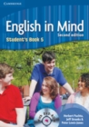 Image for English in Mind Level 5 Student&#39;s Book