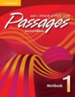 Image for Passages Workbook 1: An Upper-Level Multi-Skills Course