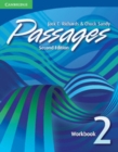 Image for Passages 2 Workbook: An Upper-Level Multi-Skills Course