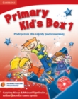 Image for Primary Kid&#39;s Box Level 1 Pupil&#39;s Book and Parents&#39; Guide Polish Edition