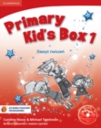 Image for Primary Kid&#39;s Box Level 1 Activity Book Polish Edition